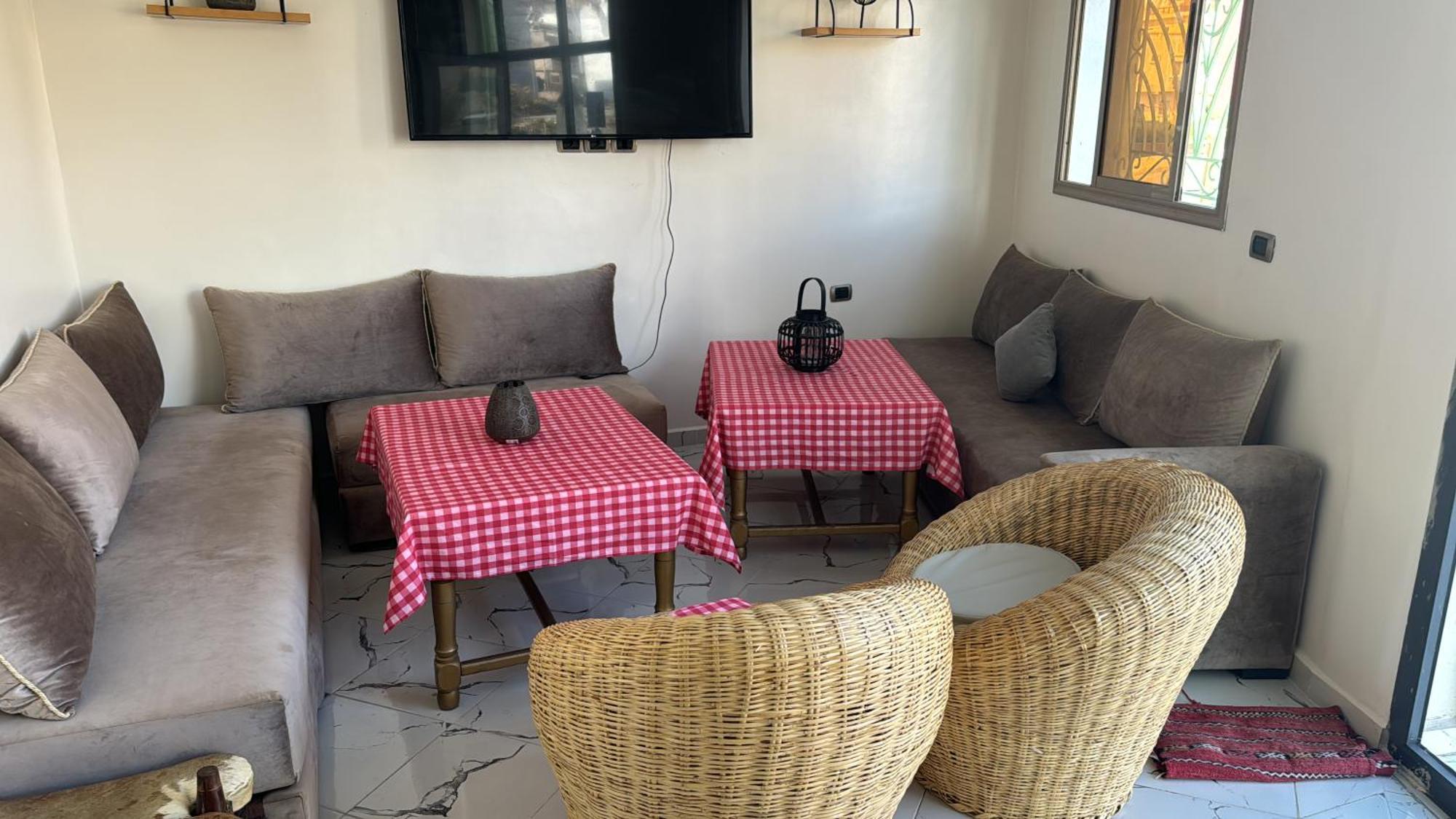 Soraya Guest House Surf Camp & Restaurant Imsouane Ngoại thất bức ảnh