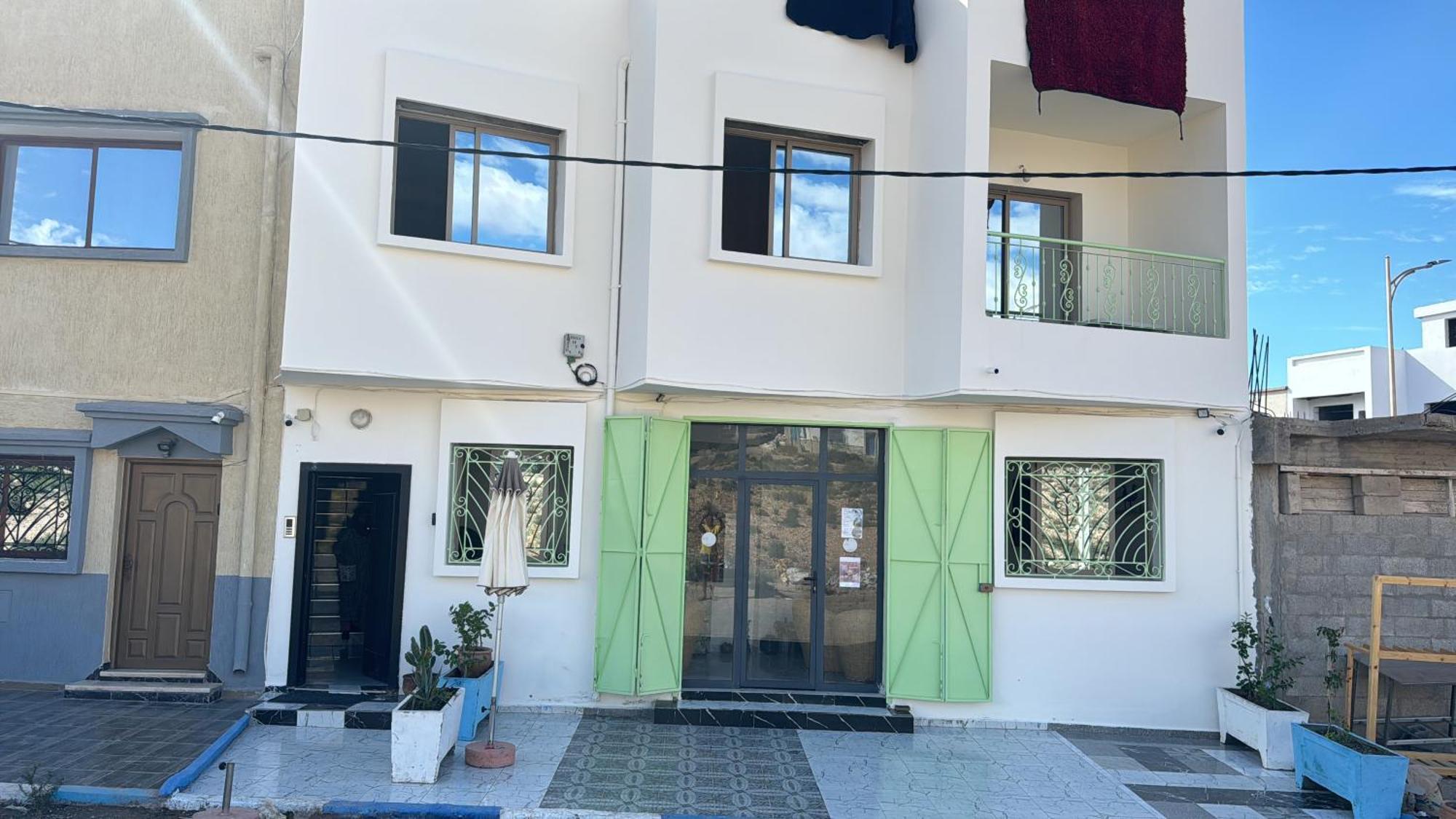 Soraya Guest House Surf Camp & Restaurant Imsouane Ngoại thất bức ảnh